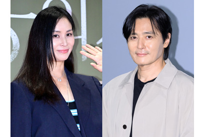 “元祖・韓流四天王”チャン・ドンゴン、美人奥様とラブラブな日々「映画も見るし作品の話もする」 画像