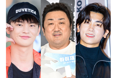 パク・ヒョンシクが悪役に！マ・ドンソク主演新ドラマ、豪華すぎる出演陣を一挙公開 画像