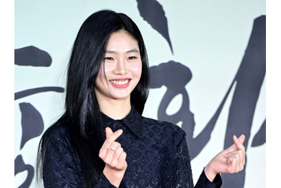 Netflix『イカゲーム』でも大活躍！女優チョン・ホヨン、初めてのハリウッド作品でも存在感発揮 画像