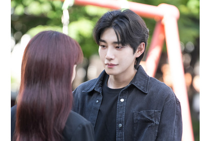 キム・ジェヨン、パク・シネとの共演を振り返る「キスシーン、緊張しすぎて…」【インタビュー】 画像