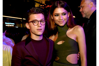 ゼンデイヤ、トム・ホランド主演×クリストファー・ノーラン監督作に出演へ 画像