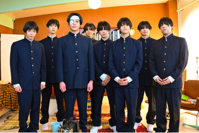 八木勇征主演『矢野くんの普通の日々』FANTASTICS歌う主題歌PV解禁 画像