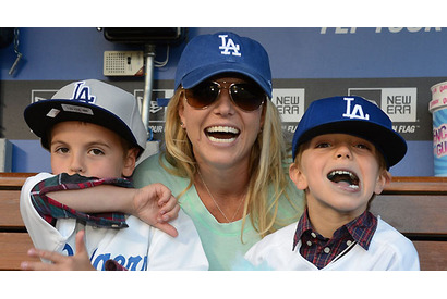 ブリトニー・スピアーズ、「娘がほしい」と熱望 画像