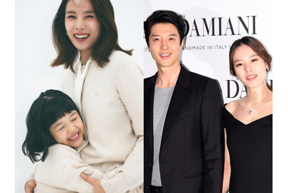 『七日の王妃』イ・ドンゴンの“元妻”チョ・ユニ、離婚理由を告白「一生憂鬱な気がした」 画像