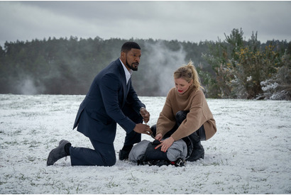 キャメロン・ディアス＆ジェイミー・フォックス、豪快アクションでキメる『バック・イン・アクション』ティザー予告 画像