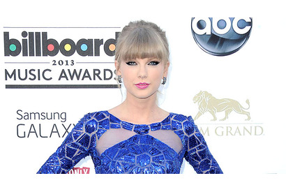 テイラー・スウィフト、ビルボード・ミュージック・アワード2013で最多8部門を制覇 画像