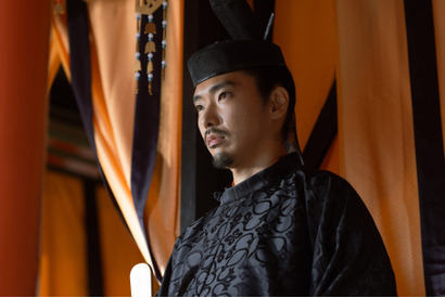 “道長”柄本佑、息子・頼通は「頼りなげなところが…」　「光る君へ」君かたり　 画像