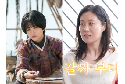 『ジョンニョン』女優ムン・ソリ、娘役のキム・テリを絶賛。3年間の努力は報われた！ 画像