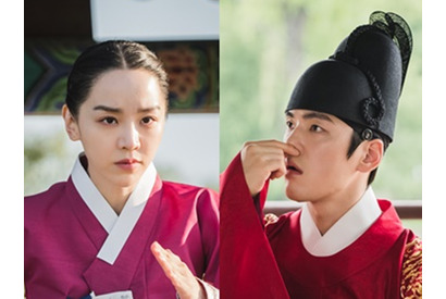 【ベストセラー作家が推す韓国時代劇】死ぬほど笑わせてくれる『哲仁王后』 画像