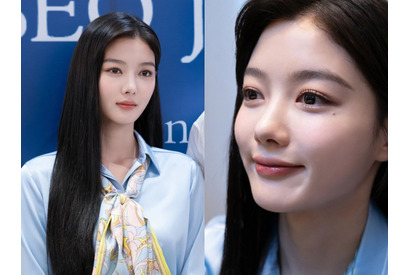 『トンイ』の名子役キム・ユジョン、ドアップでも可愛すぎる！元気な近況に“ほっこり”【PHOTO】 画像