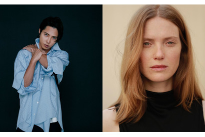 山下智久、東京コミコン2024に参加決定！「神の雫」共演フルール・ジェフリエとのWサイン会実施 画像