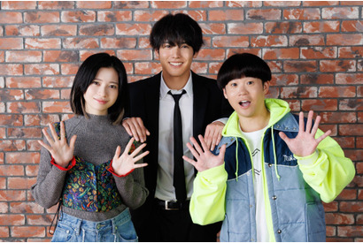 桜田ひより＆矢本悠馬、赤楚衛二の仲間に「相続探偵」 画像