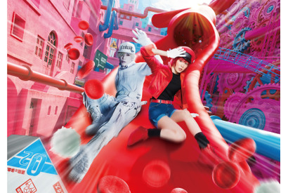 〈受付終了〉【ご招待】豪華キャスト集結『はたらく細胞』レッドカーペットイベントに10組20名様 画像