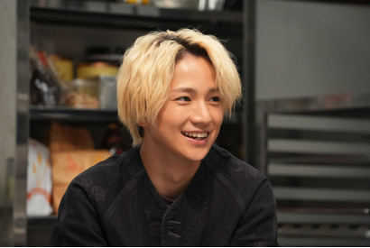 木戸大聖、蓮佛美沙子主演「バニラな毎日」でミュージシャン役！劇中歌を歌唱 画像