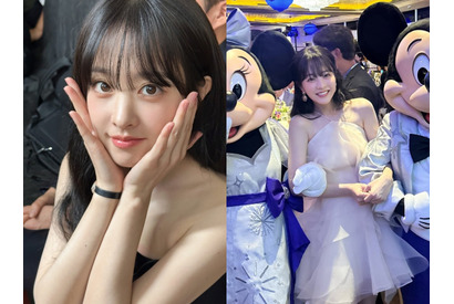 童顔女優パク・ボヨン、お姫様ビジュで可愛さ爆発！「ディズニーランド献上したい」【PHOTO】 画像