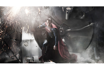 ついに「S」マークの意味が明らかに！　『マン・オブ・スティール』予告編解禁 画像