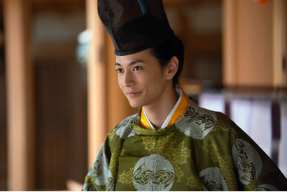 渡邊圭祐、頼通へ「早く気づいてほしい」大河ドラマ「光る君へ」君かたり 画像