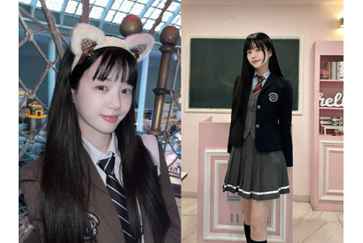 『チャングム』女優の娘イ・ユビ、15歳以上の“サバ読み”大成功!?制服姿に「本物の高校生」の声【PHOTO】 画像