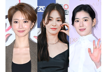 【韓国女優】実は男性よりハンサム!?ショートカットにイメチェンして人気が爆上がりした女優3人 画像