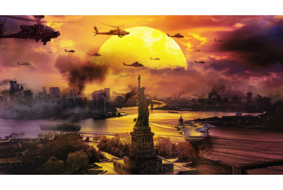 『シビル・ウォー アメリカ最後の日』12月6日よりPrime Videoで配信 画像