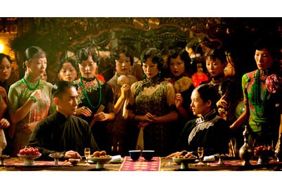 絢爛優美！『グランド・マスター』衣装展が表参道ヒルズにて開催 画像