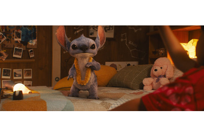 ディズニー、実写版『リロ＆スティッチ』のティザー動画公開 画像