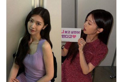 『となりのMr.パーフェクト』チョン・ソミン、日本ファンミの舞台裏を公開「一生忘れられない瞬間」【PHOTO】 画像