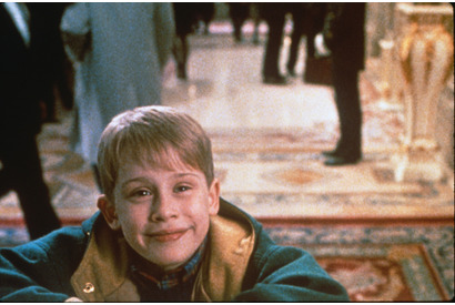 『ホーム・アローン2』12月20日の金曜ロードショーにて放送 画像