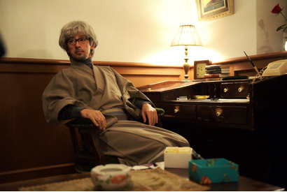 のん＆滝藤賢一『私にふさわしいホテル』は文豪に愛された「山の上ホテル」で撮影 画像