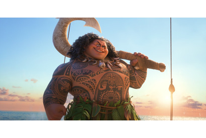 『モアナ２』ドウェイン・ジョンソン「ありのままの自分で」自身のポリシーと重なるマウイの魅力語る 画像