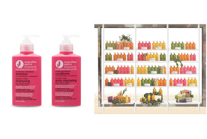 ナチュラルヘアケアライン「オーストラリアン　ネイティブ　ボタニカルズ」のシャンプー＆コンディショナーを3名様にプレゼント 画像