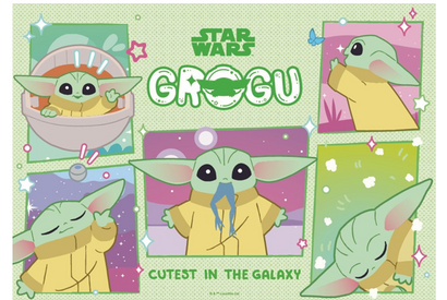 スター・ウォーズ「グローグー」の新商品が東京コミコンで初登場 画像