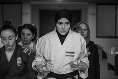 女子柔道イラン代表チームの決断描き、東京国際映画祭2冠『TATAMI』2月公開へ 画像