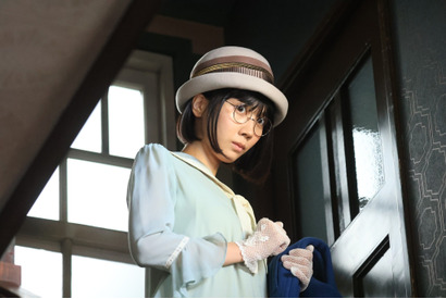 濱尾ノリタカ“徳田史郎”に「まさか、もう一人の能力者？」の声、再登場願うポストも多数…「嘘解きレトリック」第9話 画像