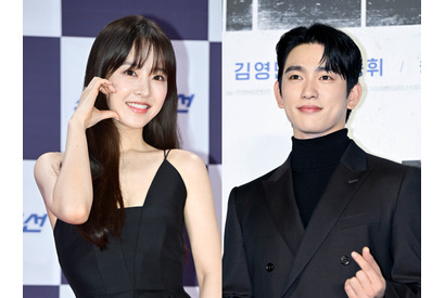 パク・ボヨンが1人2役に初挑戦！GOT7ジニョンと共演する新ドラマが来年放送予定 画像