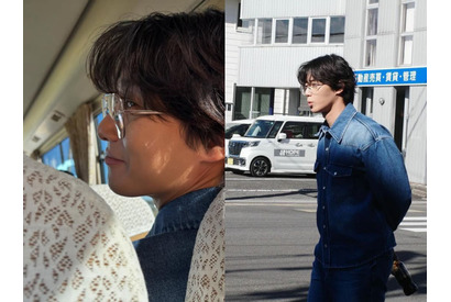 パク・ソジュン、宮崎で撮られた“リラックス姿”にファン歓喜！「惚れ惚れしちゃう」【PHOTO】 画像
