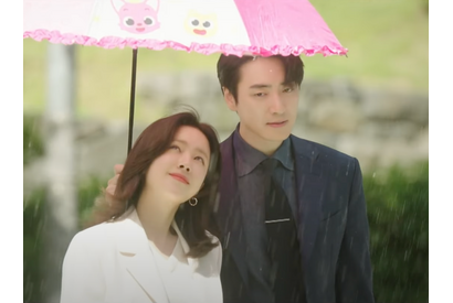 ハン・ジミン主演の新作『私の完璧な秘書』は別格の大人ロマンス。社長と秘書の妙な雰囲気に“ドキッ” 画像