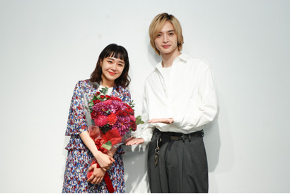 奈緒＆玉森裕太ら、笑顔と涙のクランクアップ「あのクズを殴ってやりたいんだ」今夜最終回 画像