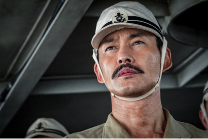 竹野内豊主演『雪風 YUKIKAZE』2025年8月公開　超特報到着 画像