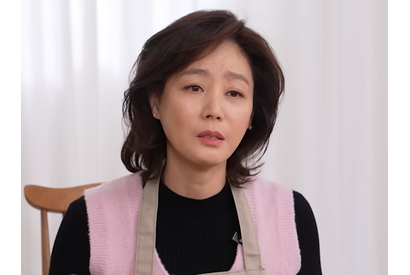 『貞淑なお仕事』女優キム・ソンリョン（57）、息子たちを放任しすぎ!?「どこに住んでるか分からない」 画像