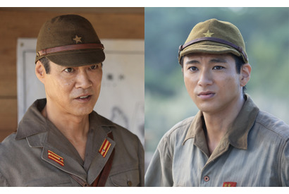 堤真一＆山田裕貴W主演！ 舞台「木の上の軍隊」映画化 画像