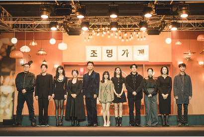 「照明店の客人たち」制作レポ到着　イ・ジョンウンに感謝のシン・ウンス「うちのお母さんは最高です」 画像