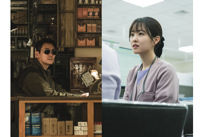 「定時退社の素晴らしい現場」と主演俳優たち。Disney+『照明店の客人たち』絶賛配信中！ 画像