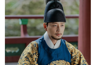 新たな太宗イ・バンウォンが誕生。『元敬』で時代劇初挑戦のイ・ヒョヌクの“クールな魅力”に要注目！ 画像