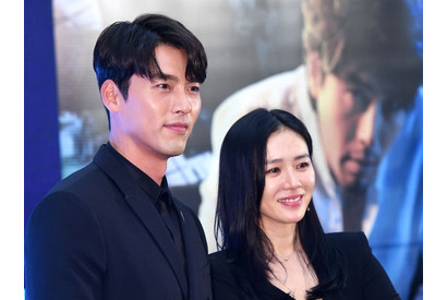 ヒョンビン、妻ソン・イェジンを“ハニー”呼び!?2歳の愛息子についても言及「私に似てほしいと思った」と告白！ 画像