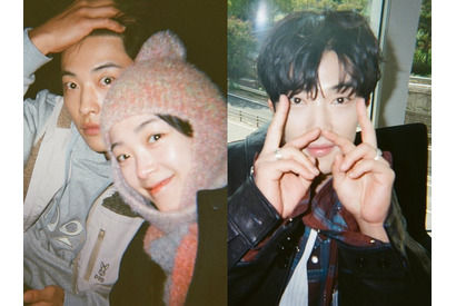 俳優ウ・ドファン、『Mr. プランクトン』共演者たちと超仲良し！恋人役のイ・ユミとの距離感にドキドキ【PHOTO】 画像