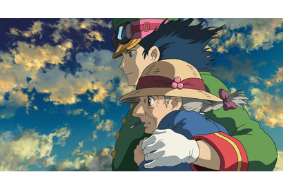 ジブリ『ハウルの動く城』金曜ロードショーで1月10日放送 画像