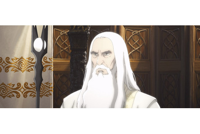 “サルマン”が故クリストファー・リーの声で蘇る『ロード・オブ・ザ・リング／ローハンの戦い』 画像