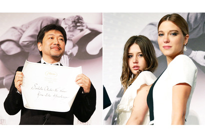 【カンヌ国際映画祭】福山雅治・主演作『そして父になる』、「審査員賞」に輝く！ 画像