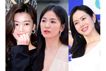 【韓国女優】韓国スターの憧れ…高級ブランドのアンバサダーとして活躍する韓国女優3人～40代編～ 画像